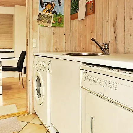 Four-bedroom Holiday In Henne 8 Holiday home *