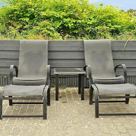 Holiday home Four-bedroom Holiday In Henne 8 Henne Strand