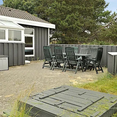 Four-bedroom Holiday In Henne 8 Holiday home *