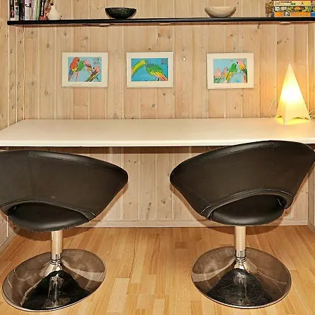 Four-bedroom Holiday In Henne 8 Holiday home