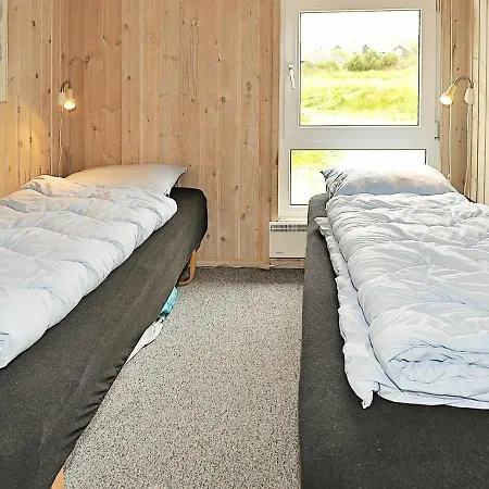Four-bedroom Holiday In Henne 8 Holiday home Henne Strand